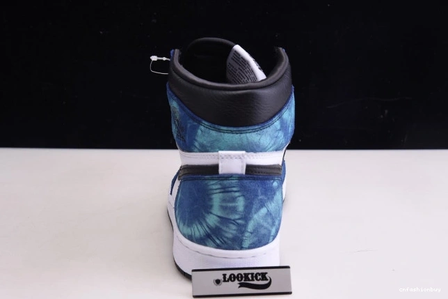 Air High Tie-Dye Jordan OG CD0461-100 1 0730